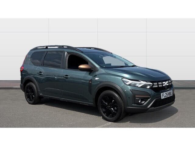 2025 Dacia Jogger 1.6 TCe EXTREME