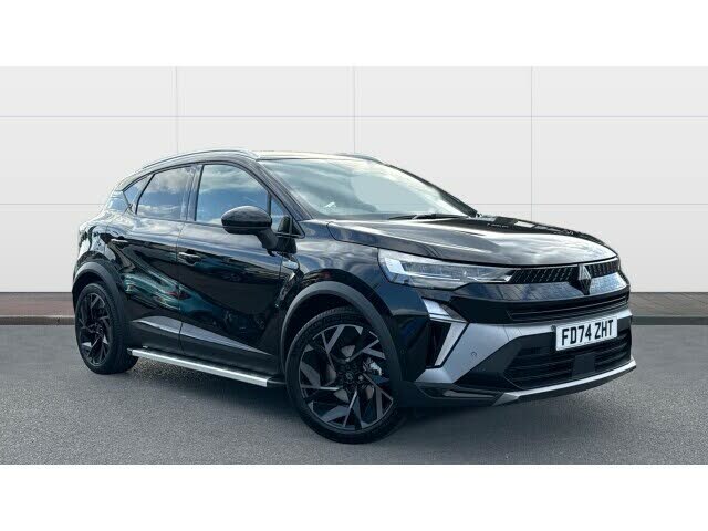 2025 Renault Captur 1.6 esprit Alpine