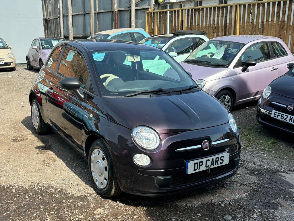 2014 Fiat 500 1.2 POP (s/s)