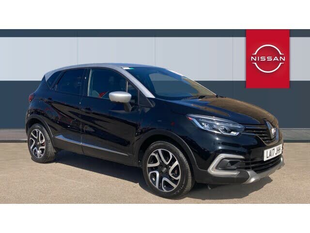 2017 Renault Captur 1.2 Dynamique S Nav