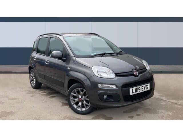 2019 Fiat Panda 1.2 Lounge (s/s)