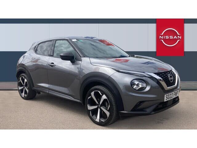 2022 Nissan Juke 1.0 DIG-T Tekna