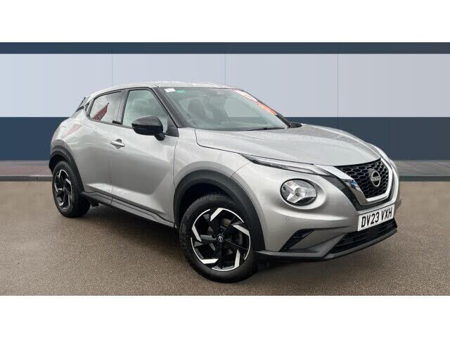 2023 Nissan Juke 1.0 DIG-T N-Connecta