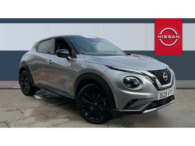 2025 Nissan Juke 1.0 DIG-T N-Sport DCT