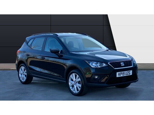 2019 Seat Arona 1.0 TSI SE Technology (95ps) (s/s)