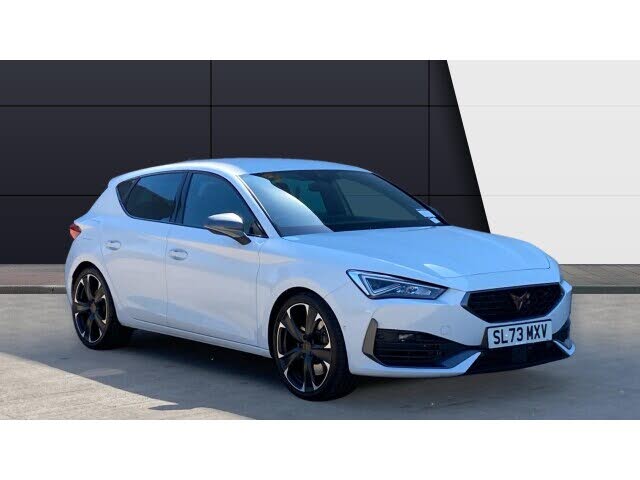 2023 Cupra Leon NF 2.0 TSI VZ2 (300ps) Hatchback