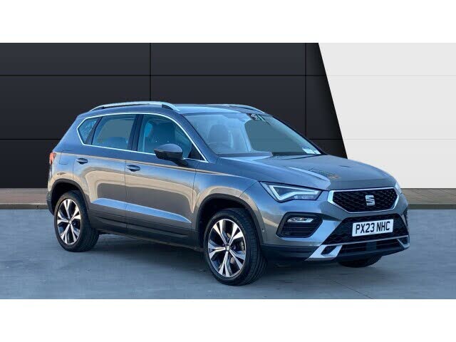 2023 Seat Ateca 1.0 TSI SE Technology