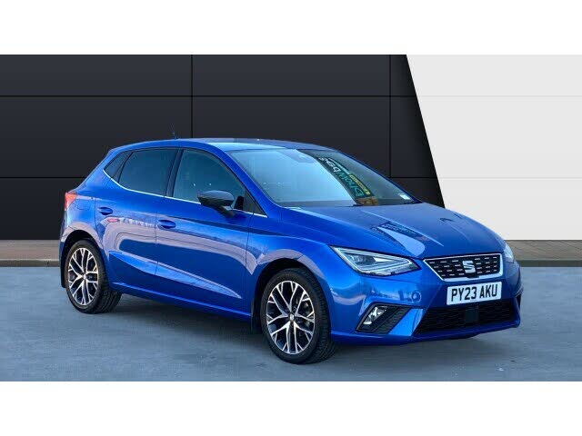 2023 Seat Ibiza 1.0 TSI XCELLENCE (95ps)