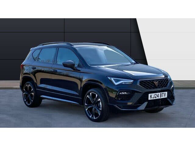 2024 Cupra Ateca 1.5 EcoTSI V2