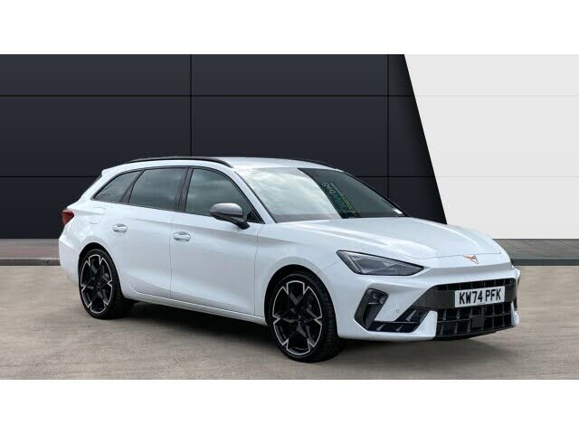 2024 Cupra Leon NF 1.5 e-HYBRID VZ1 Estate