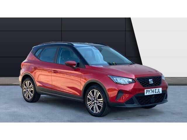 2024 Seat Arona 1.0 TSI EVO SE Technology