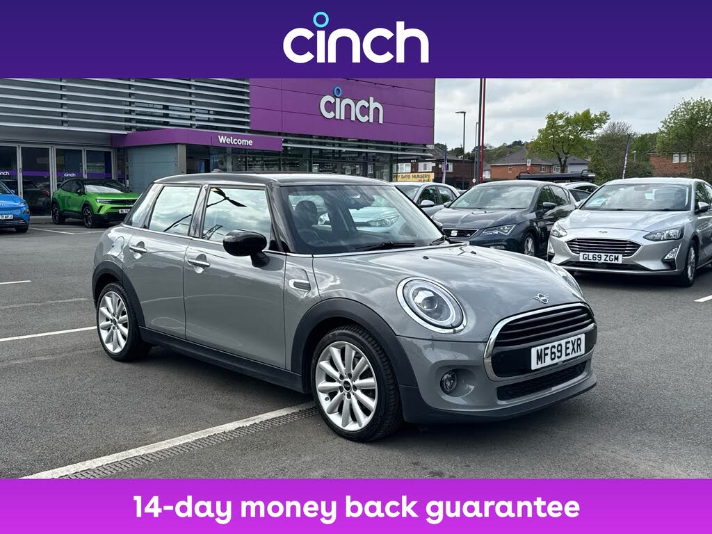 2019 MINI Cooper 1.5 Cooper Classic Hatchback 5d