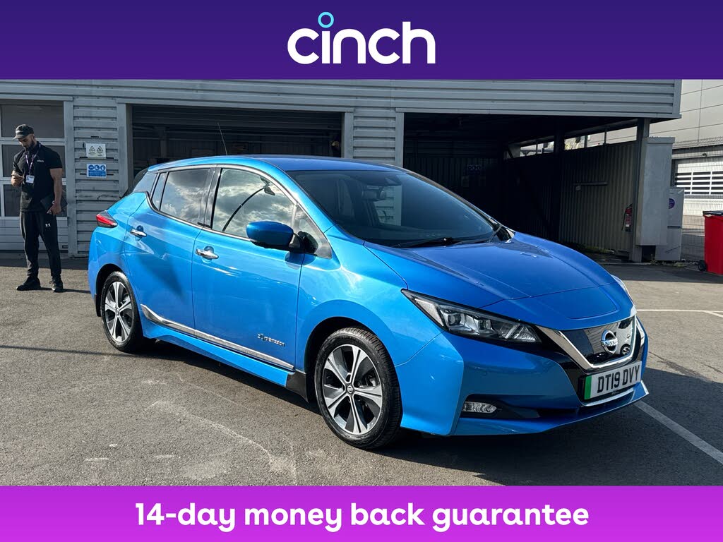 2019 Nissan Leaf E Tekna