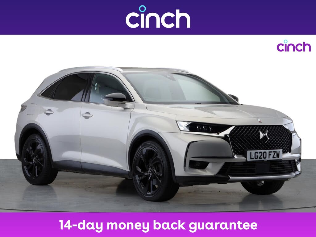 2020 DS DS 7 Crossback E-TENSE Ultra Prestige (300ps) 4X4