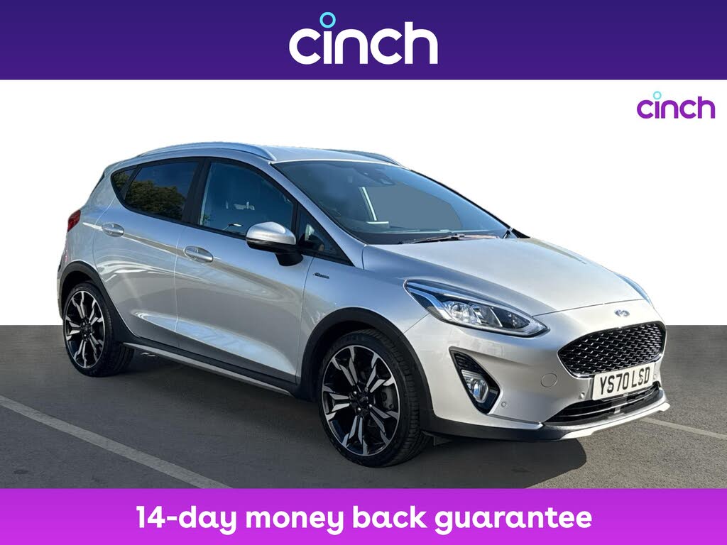 2020 Ford Fiesta