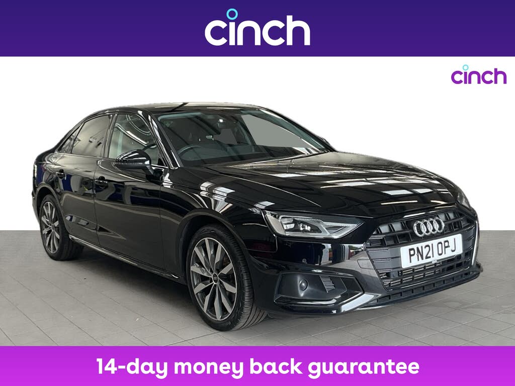 2021 Audi A4 2.0 35 TFSI Sport Edition S Tronic