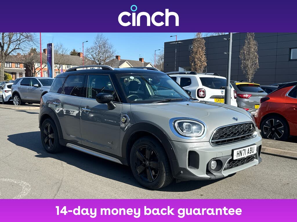 2021 MINI Countryman 1.5 Cooper S E PHEV Classic (Comfort)