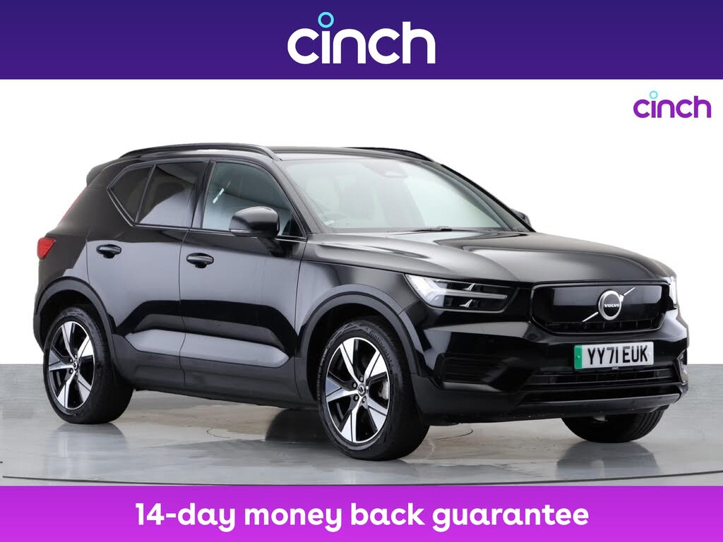2021 Volvo XC40 E Twin Recharge