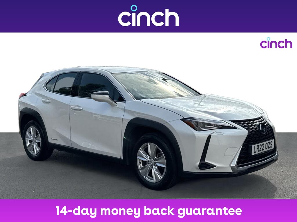 2022 Lexus UX 250h 2.0 UX (184bhp) (without Navigation)