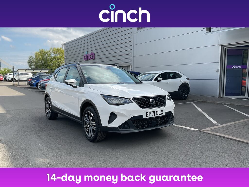2022 Seat Arona 1.0 TSI SE