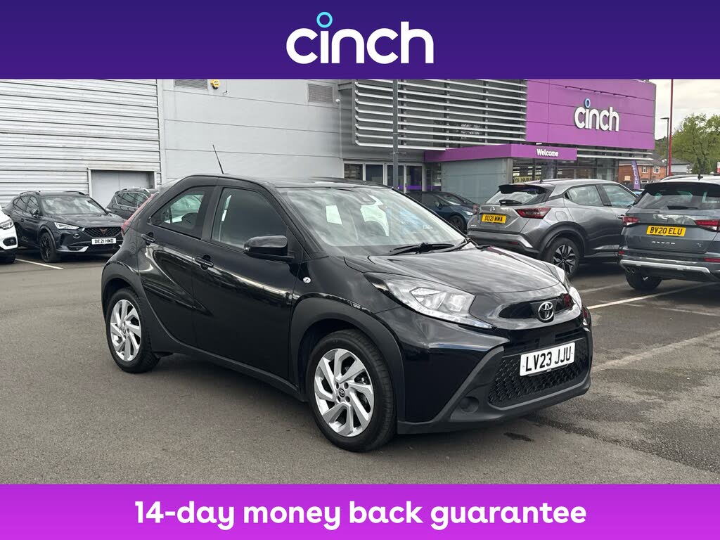 2023 Toyota AYGO X 1.0 VVT-i Pure