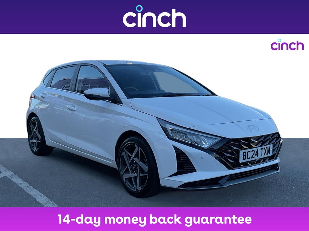 2024 Hyundai i20 1.0 T-GDi Premium