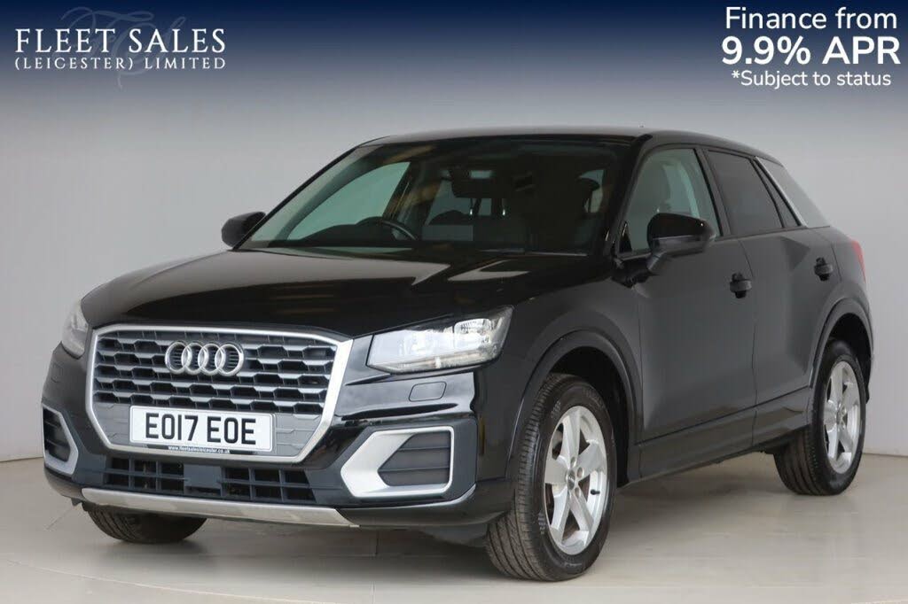 2017 Audi Q2 1.4 TFSI Sport S Tronic