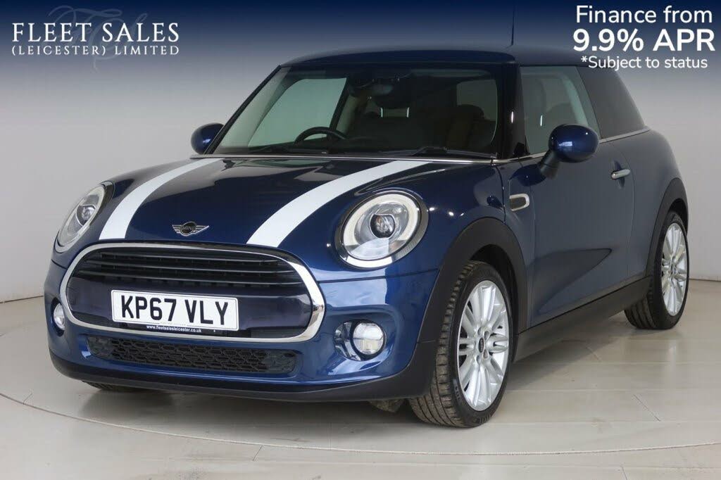 2017 MINI Cooper 1.5 Cooper (s/s) Hatchback 3d