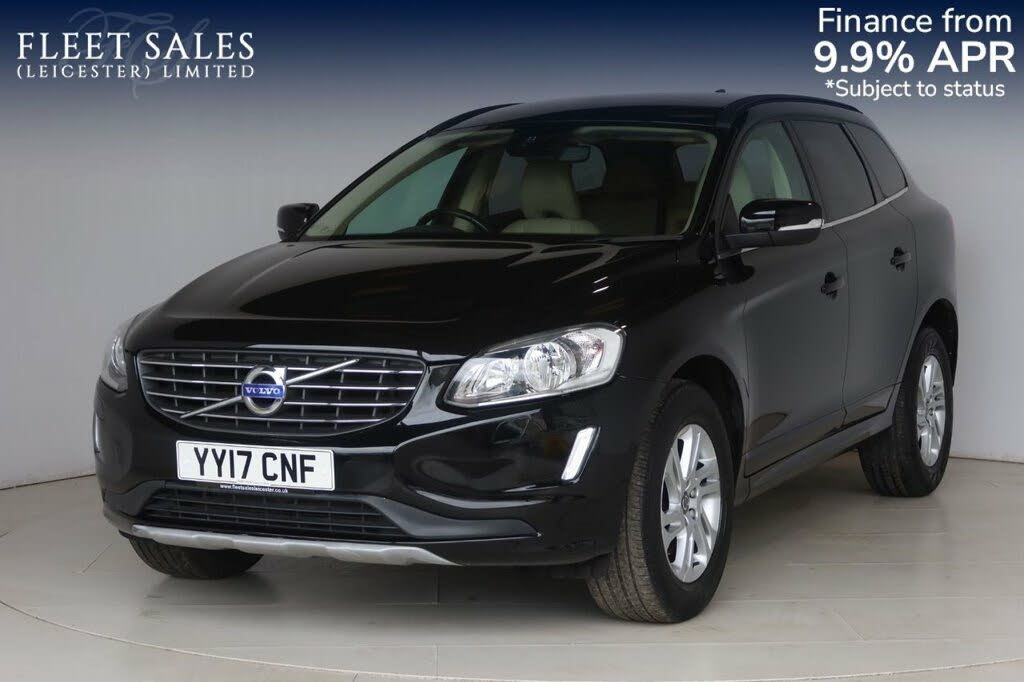 2017 Volvo XC60 2.0TD D4 SE Geartronic