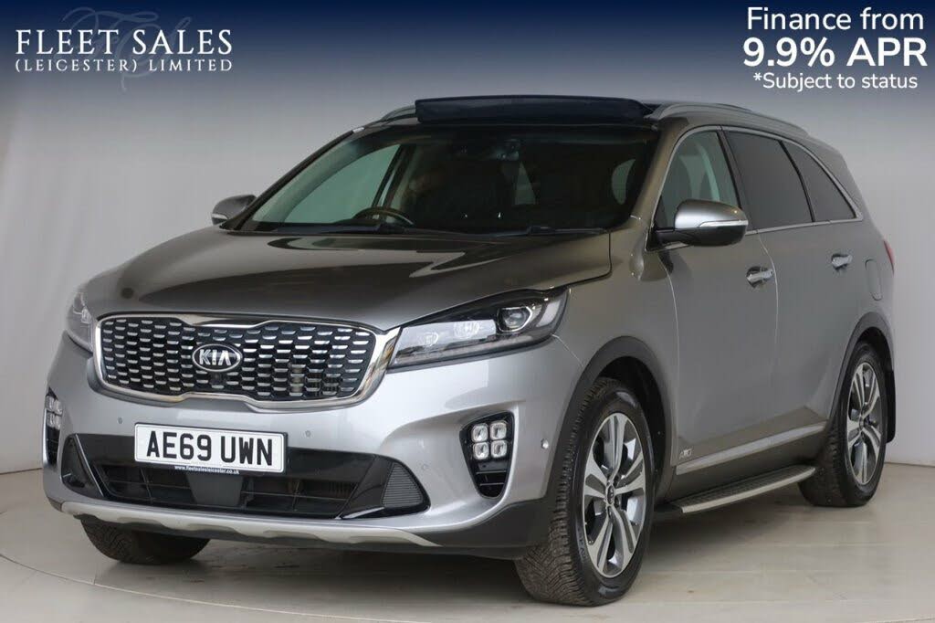 2019 Kia Sorento 2.2 CRDi GT-Line S