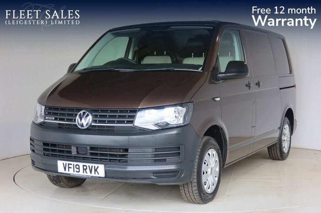 2019 Volkswagen Transporter 2.0TDI T32 Startline BMT SWB (150ps)(Eu6) Panel Van
