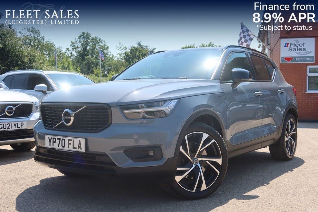 2020 Volvo XC40 1.5 T5 R-Design Pro Plug-in Hybrid