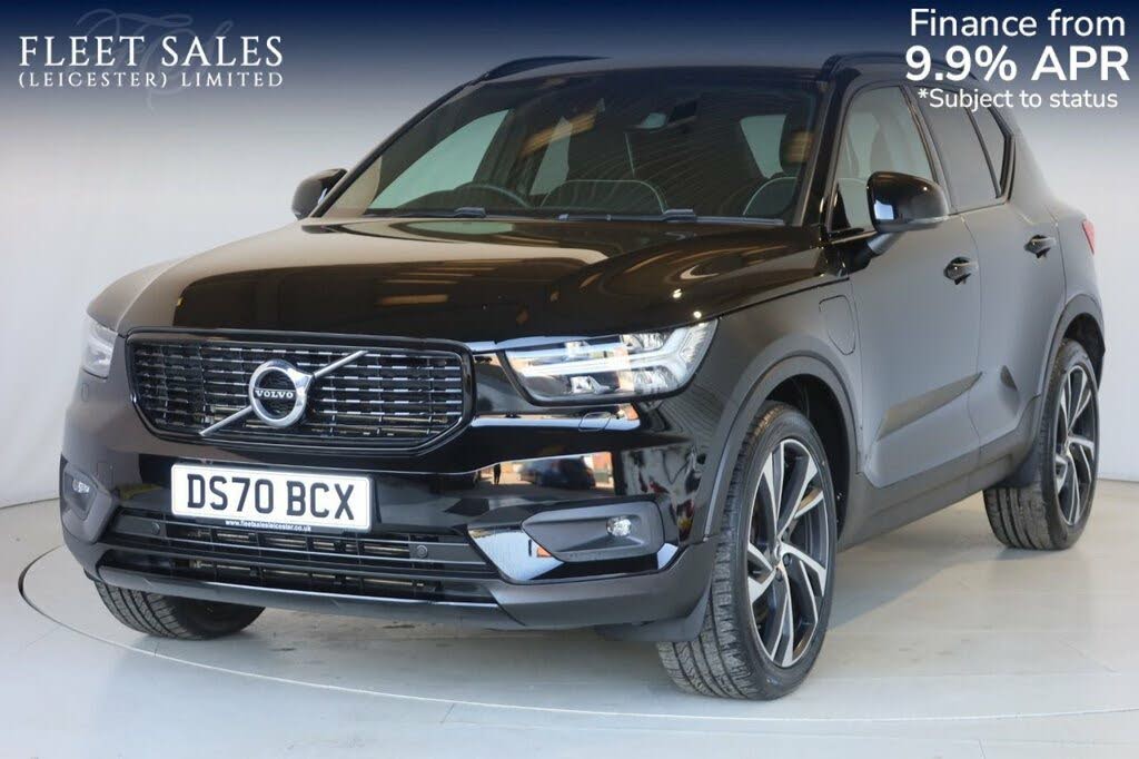 2020 Volvo XC40 1.5 T5 R-Design Pro Plug-in Hybrid