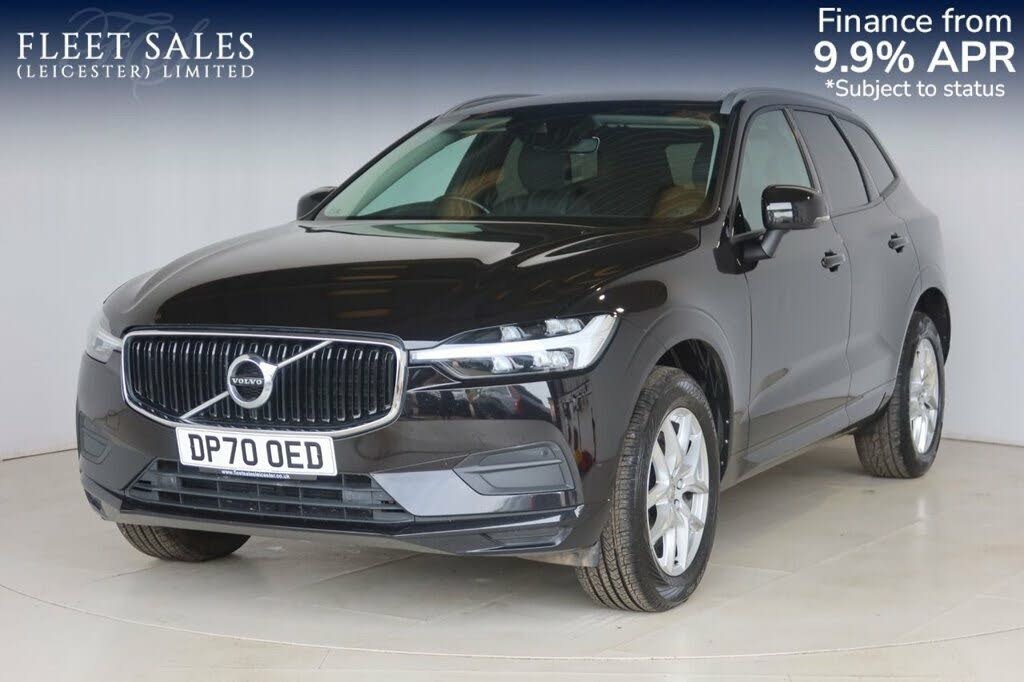 2020 Volvo XC60 2.0TD B4 Momentum AWD
