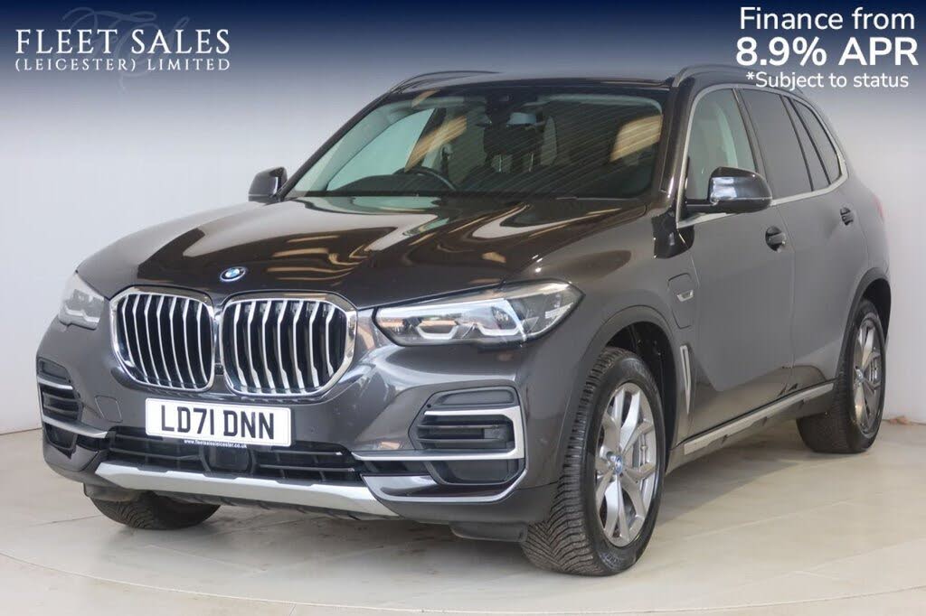 2021 BMW X5 3.0 xDrive 45e xLine