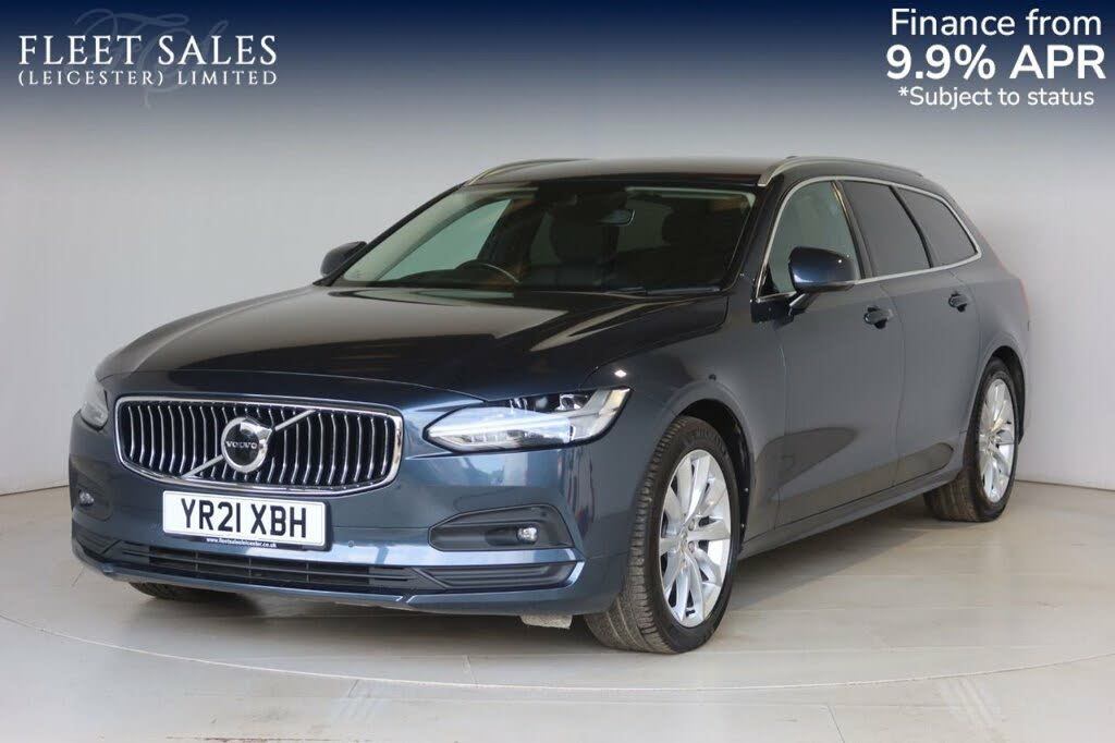 2021 Volvo V90 2.0TD B4 Momentum