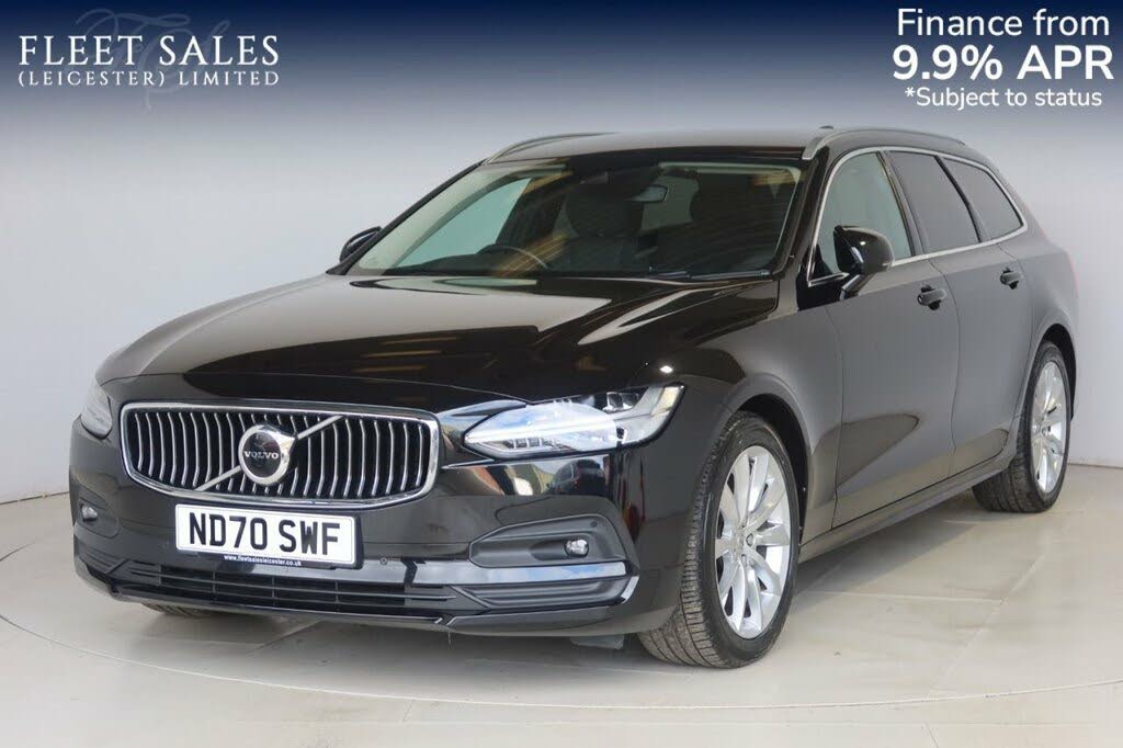 2021 Volvo V90 2.0 B4 Momentum