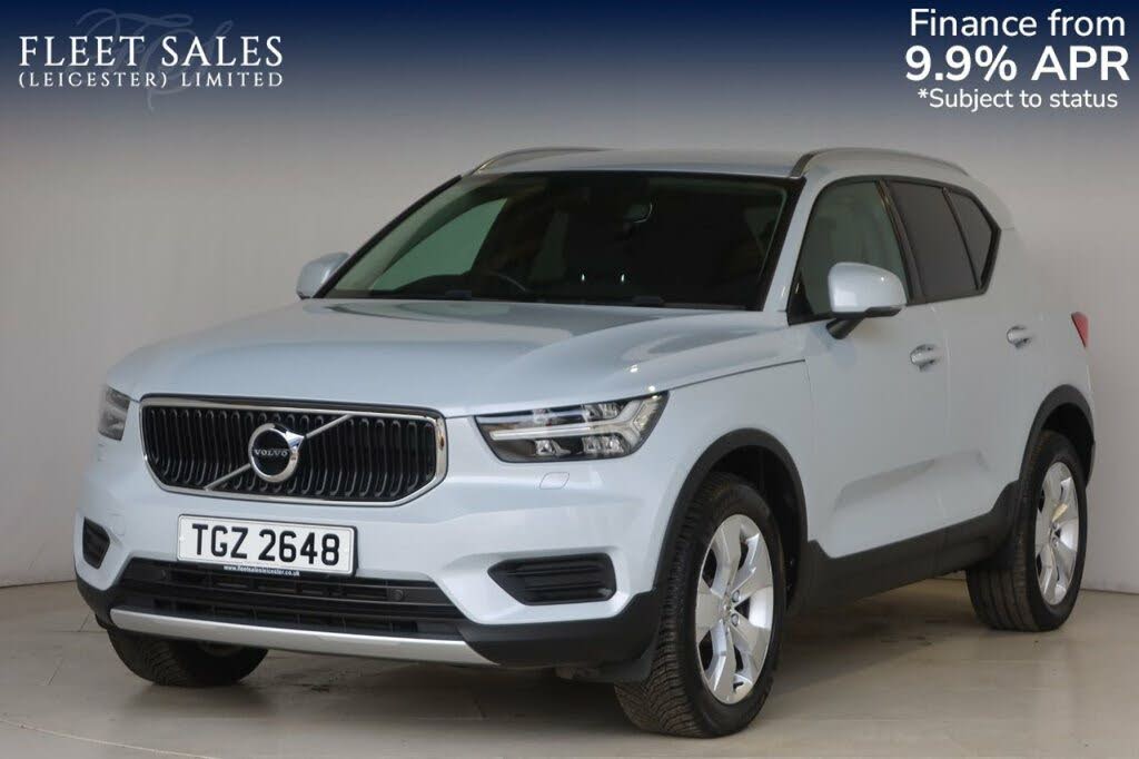 2021 Volvo XC40 1.5 T3 Momentum (163bhp) Geartronic