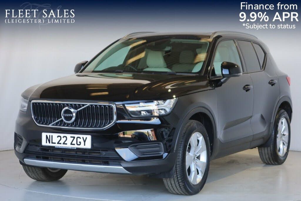 2021 Volvo XC40 1.5 T3 Momentum (161bhp)