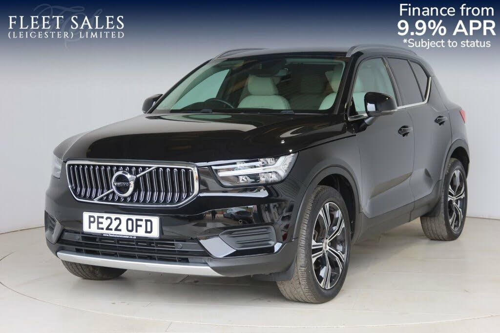 2021 Volvo XC40 1.5 T3 Inscription (161bhp) Auto