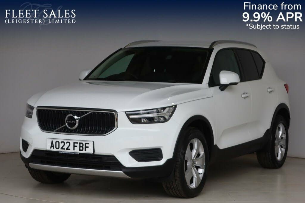 2021 Volvo XC40 1.5 T3 Momentum (161bhp)