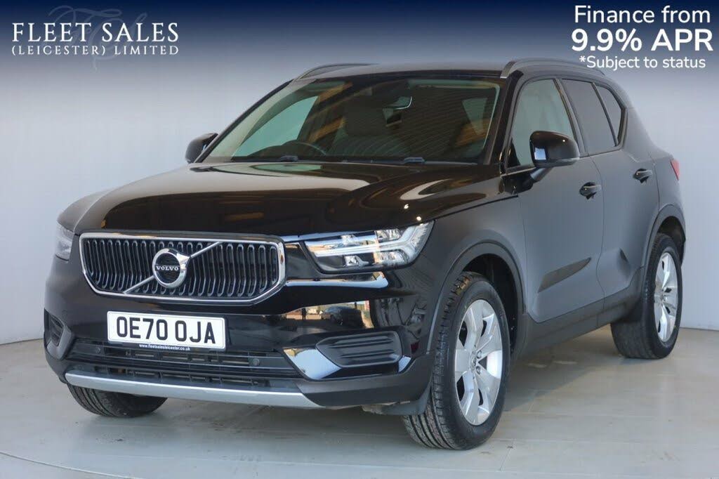 2021 Volvo XC40 1.5 T3 Momentum (163bhp) Geartronic