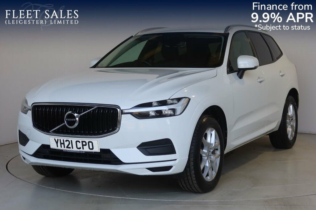 2021 Volvo XC60 2.0TD B4 Momentum