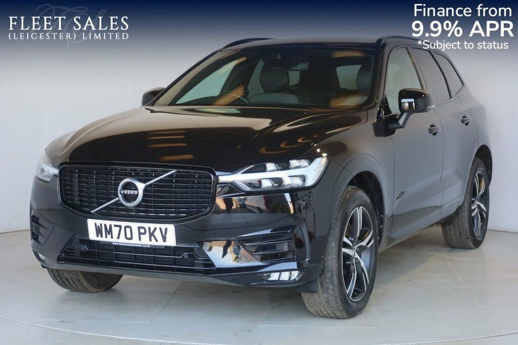 2021 Volvo XC60 2.0TD B5 R-Design