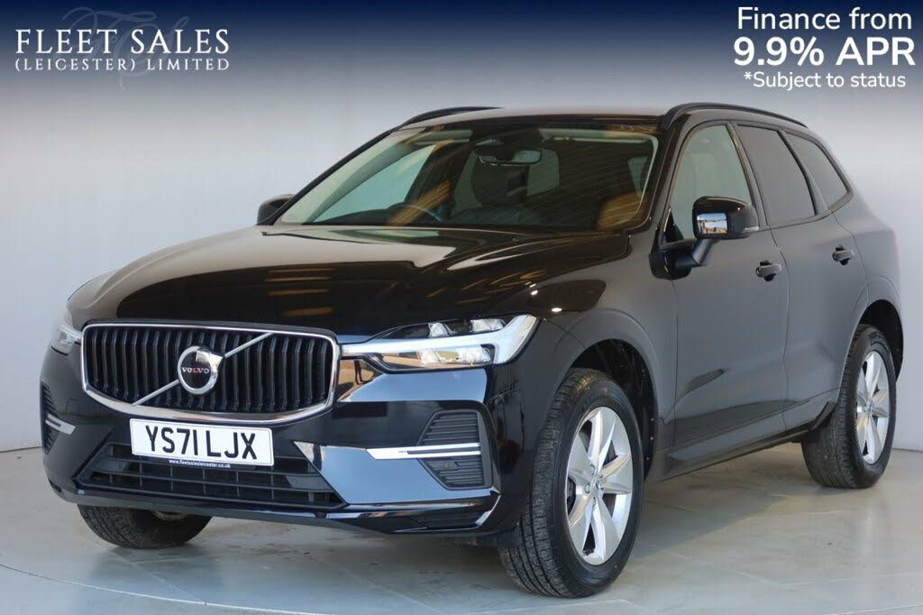2021 Volvo XC60 2.0TD B4 Momentum AWD