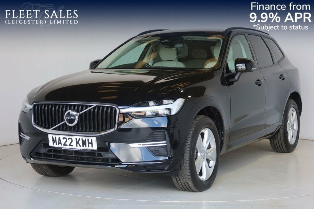 2021 Volvo XC60 2.0 B5 Momentum