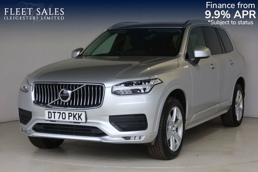 2021 Volvo XC90 2.0TD B5 Momentum