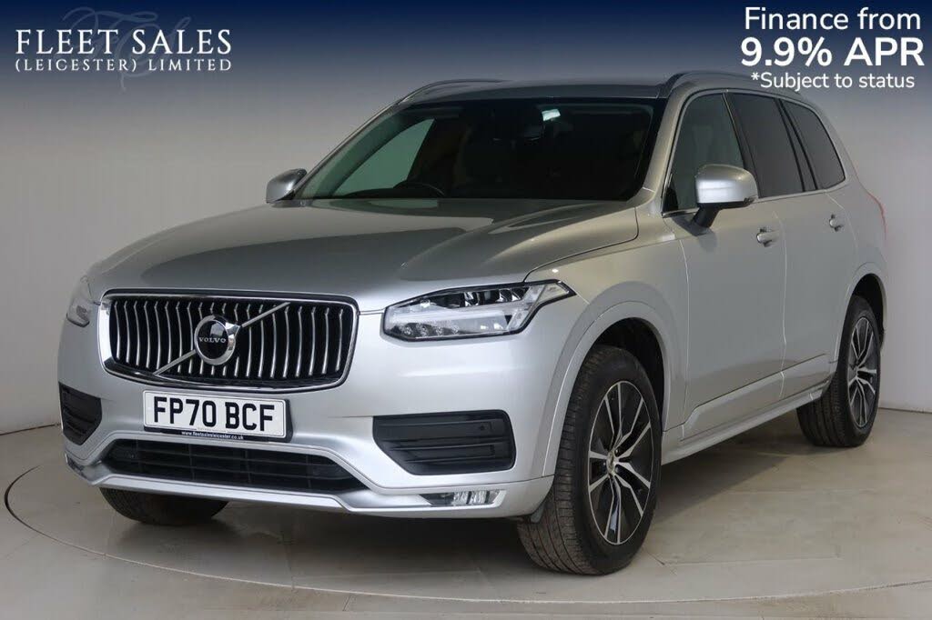 2021 Volvo XC90 2.0 B5 Momentum