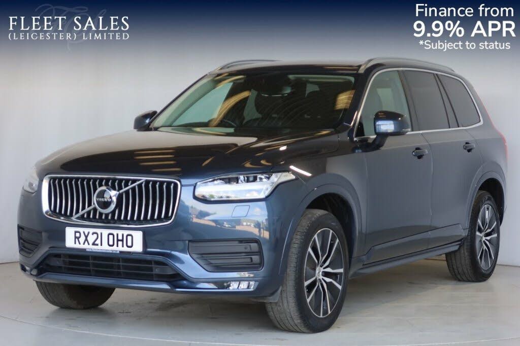 2021 Volvo XC90 2.0TD B5 Momentum