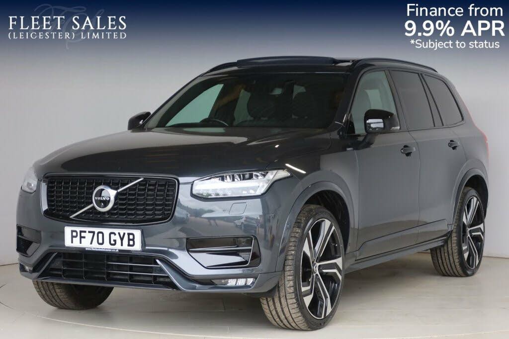 2021 Volvo XC90 2.0TD B5 R-Design Pro